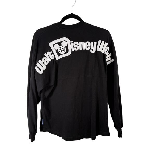 Walt Disney World Black Spirit Jersey 1971 Classic Retro Adult Size XS - Picture 5 of 5